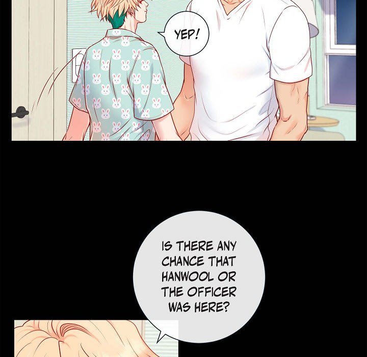 Read Around the Tiger chapter 12 image 98 on Lezhin