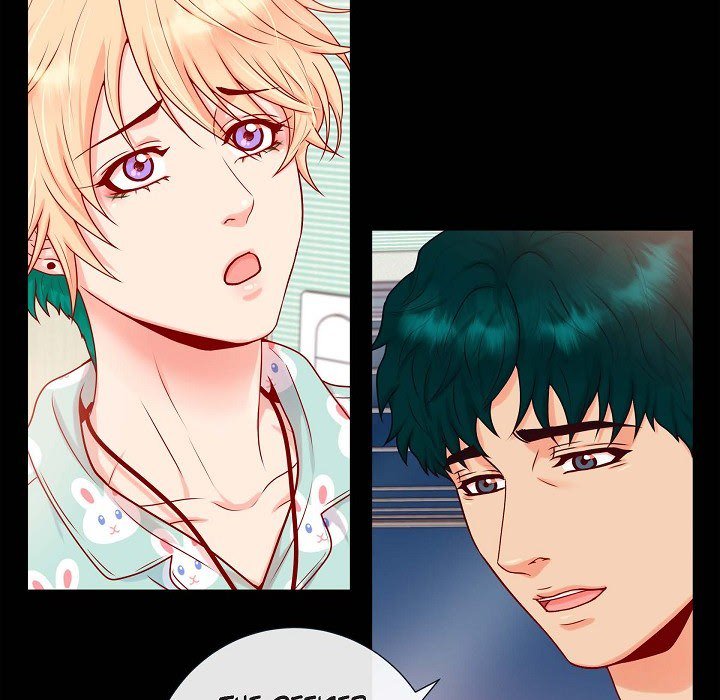Read Around the Tiger chapter 12 image 99 on Lezhin