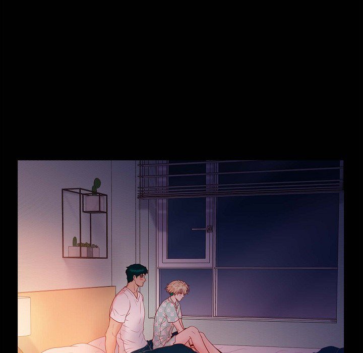 Read Around the Tiger chapter 13 image 16 on Lezhin