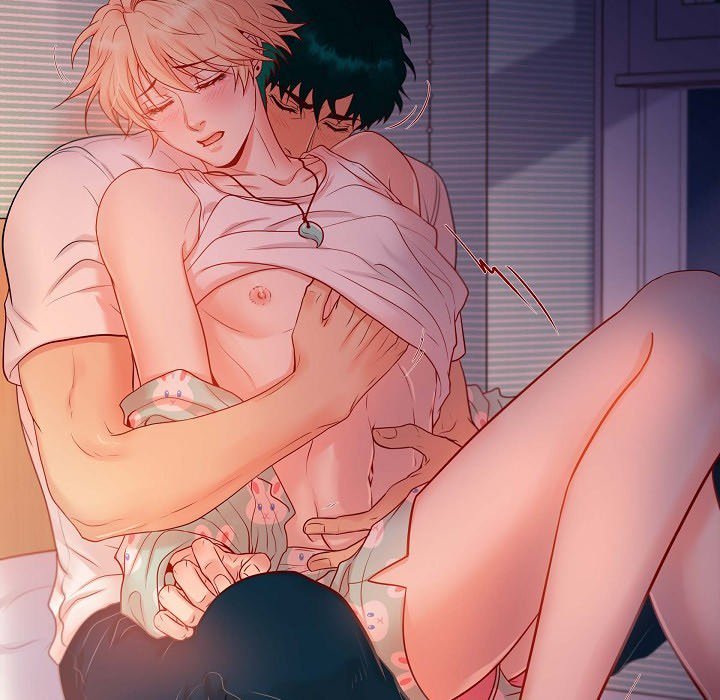 Read Around the Tiger chapter 13 image 29 on Lezhin