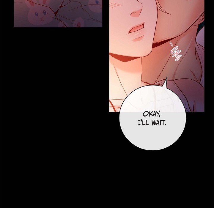 Read Around the Tiger chapter 13 image 32 on Lezhin