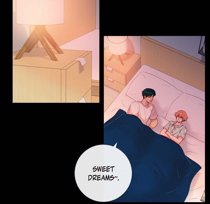 Read Around the Tiger chapter 13 image 4 on Lezhin