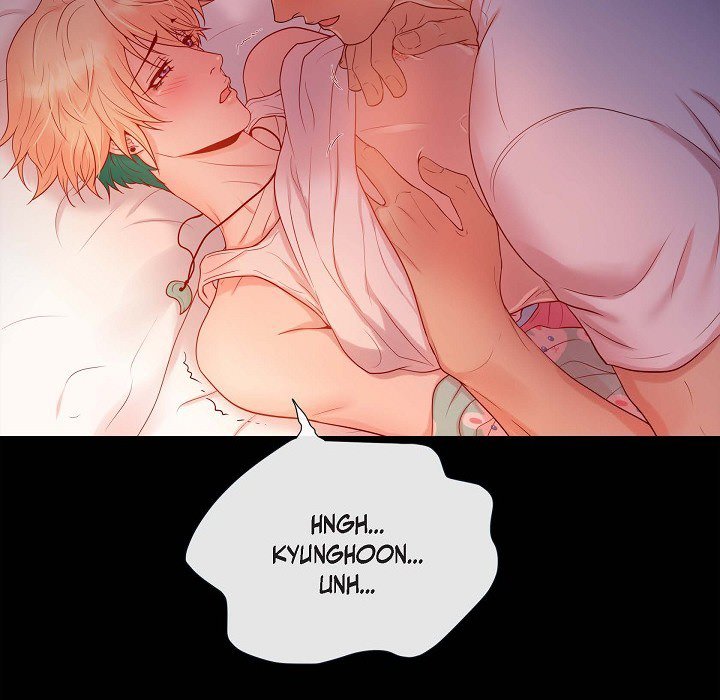 Read Around the Tiger chapter 13 image 43 on Lezhin