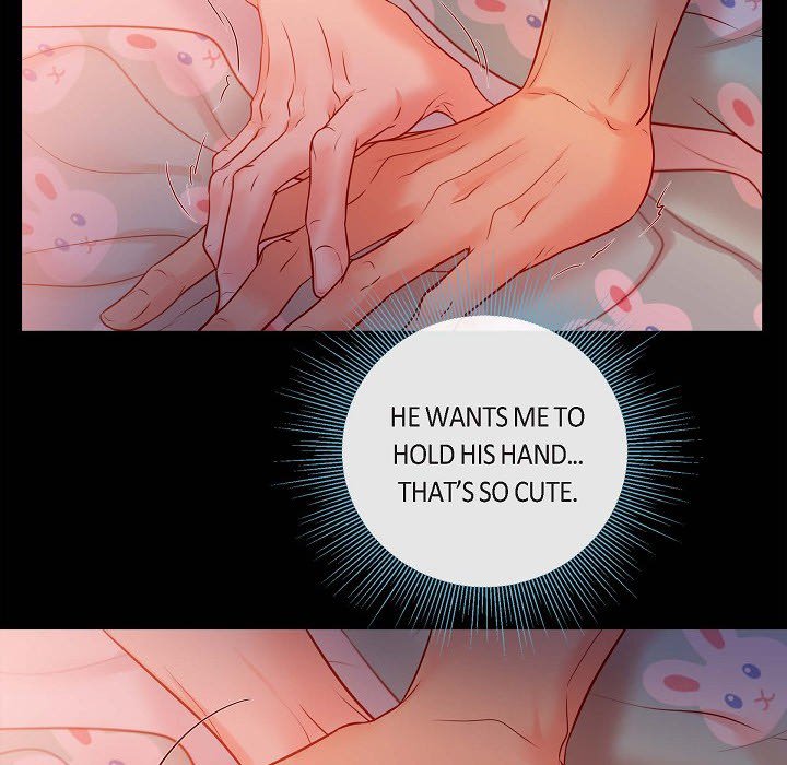 Read Around the Tiger chapter 13 image 60 on Lezhin