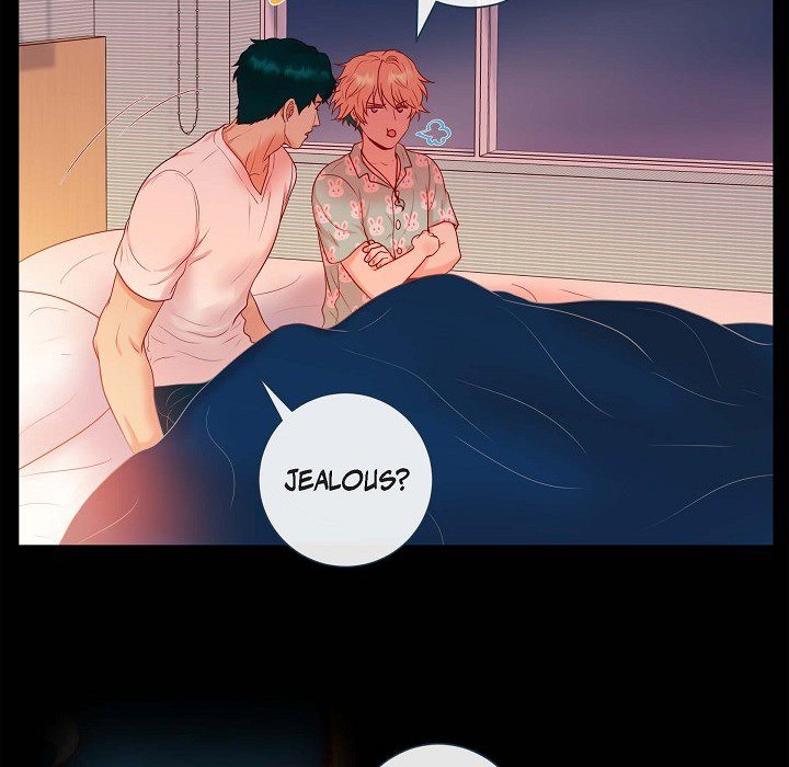 Read Around the Tiger chapter 13 image 7 on Lezhin