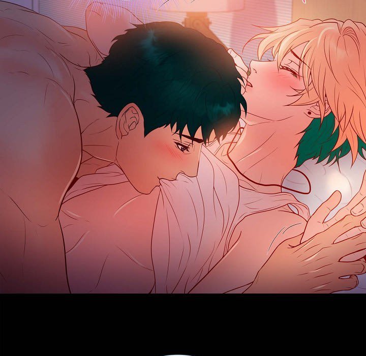 Read Around the Tiger chapter 13 image 79 on Lezhin