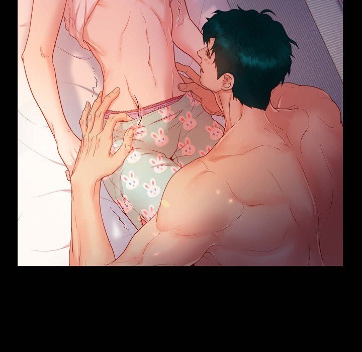 Read Around the Tiger chapter 13 image 86 on Lezhin