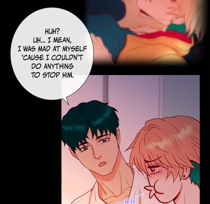Read Around the Tiger chapter 13 image 9 on Lezhin