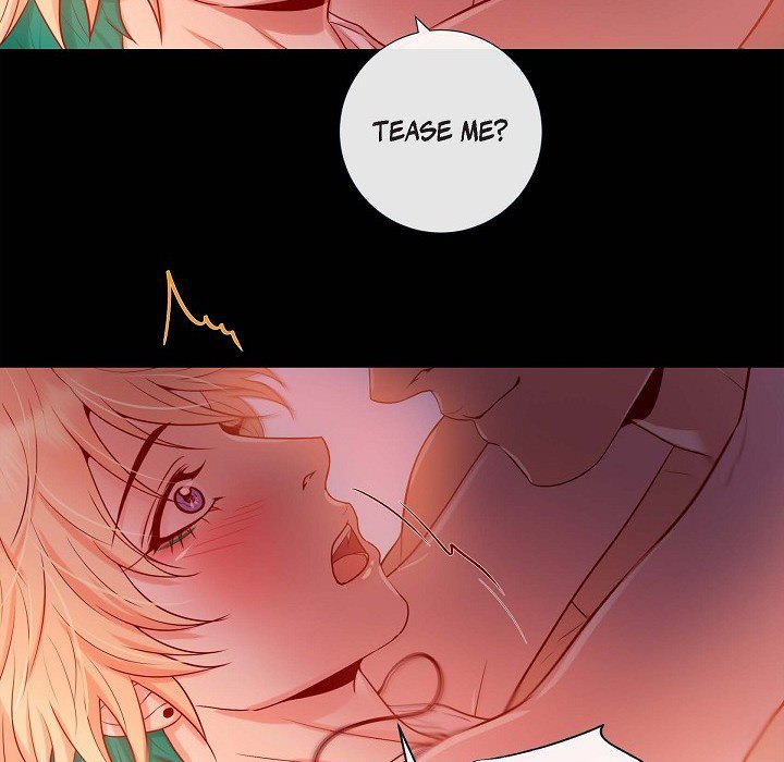 Read Around the Tiger chapter 14 image 18 on Lezhin