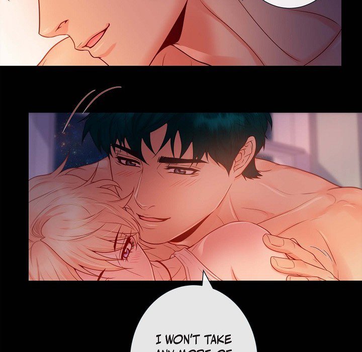 Read Around the Tiger chapter 14 image 33 on Lezhin