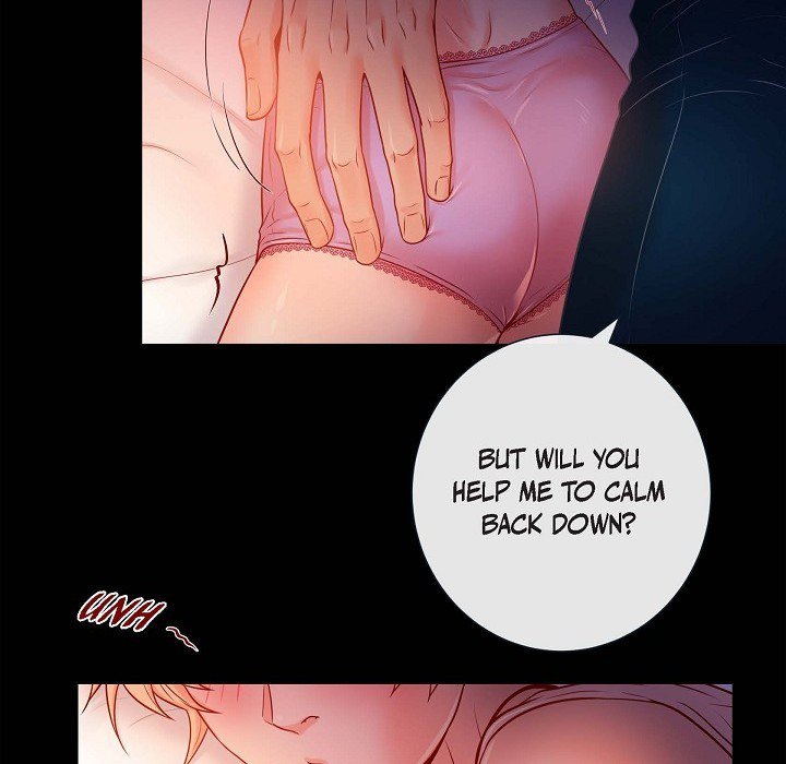 Read Around the Tiger chapter 14 image 35 on Lezhin