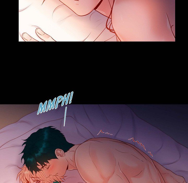 Read Around the Tiger chapter 14 image 36 on Lezhin