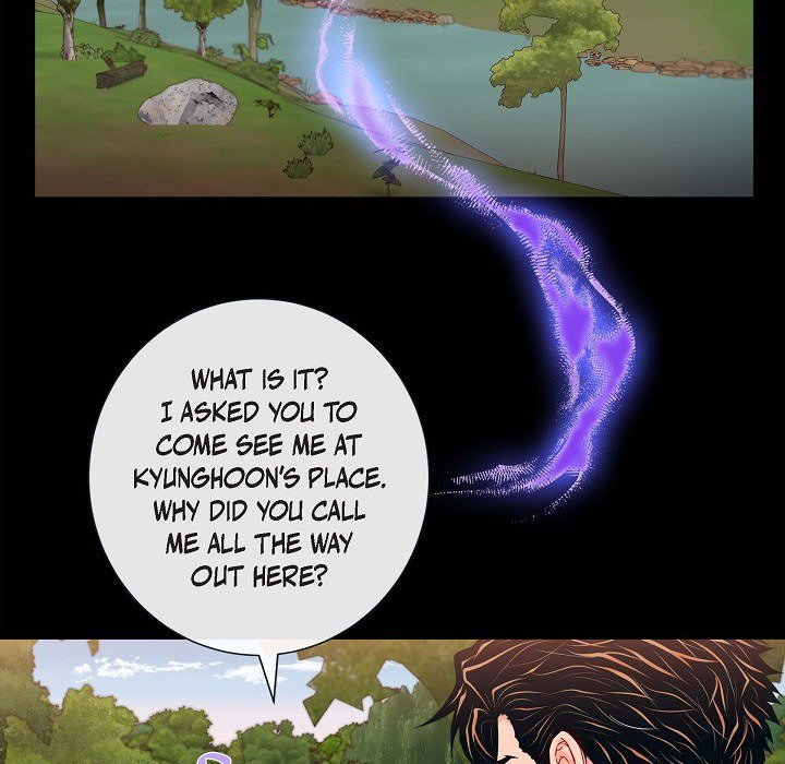 Read Around the Tiger chapter 14 image 92 on Lezhin