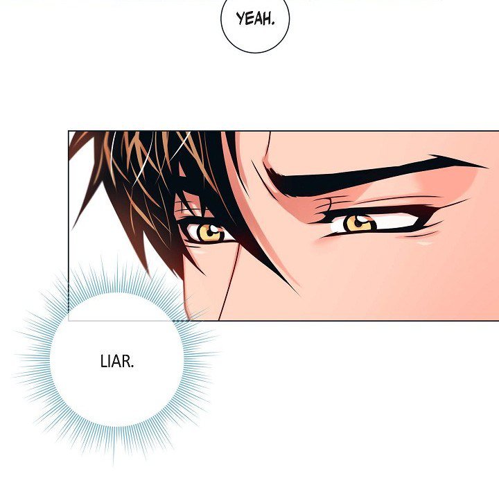 Read Around the Tiger chapter 15 image 25 on Lezhin