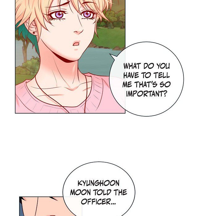 Read Around the Tiger chapter 15 image 28 on Lezhin