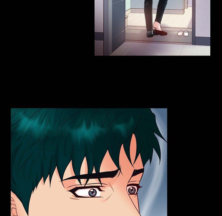 Read Around the Tiger chapter 15 image 36 on Lezhin