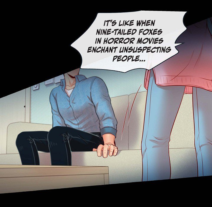 Read Around the Tiger chapter 15 image 55 on Lezhin