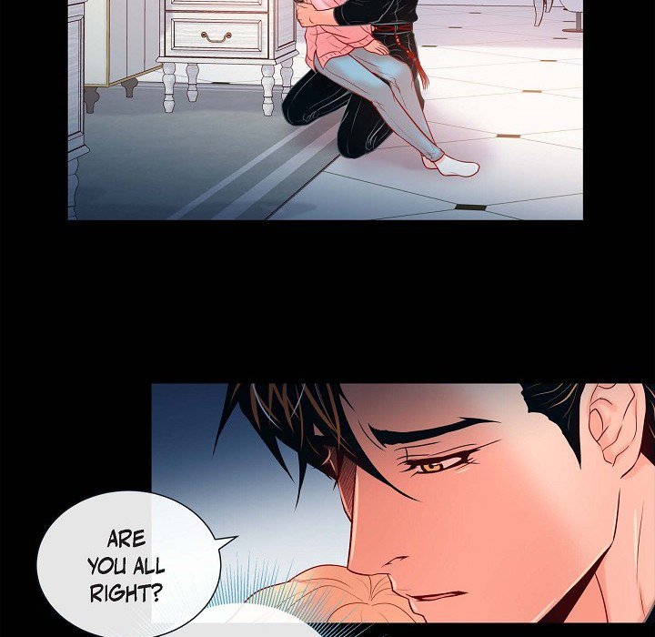 Read Around the Tiger chapter 15 image 91 on Lezhin