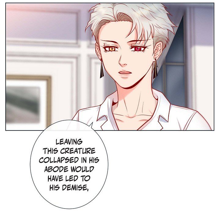 Read Around the Tiger chapter 17 image 24 on Lezhin