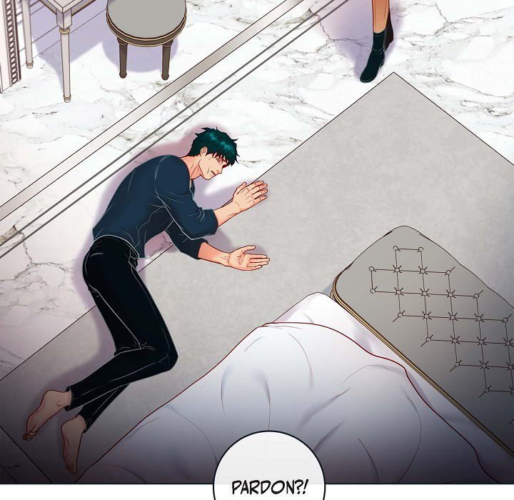 Read Around the Tiger chapter 17 image 26 on Lezhin