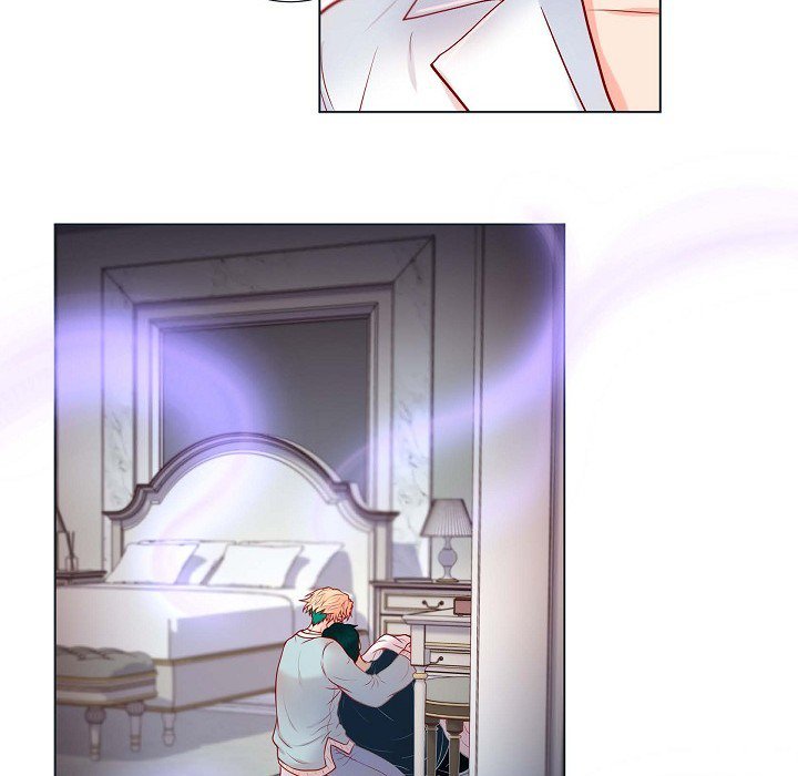 Read Around the Tiger chapter 17 image 35 on Lezhin