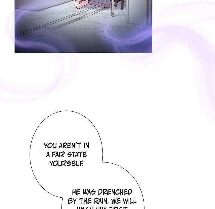 Read Around the Tiger chapter 17 image 36 on Lezhin