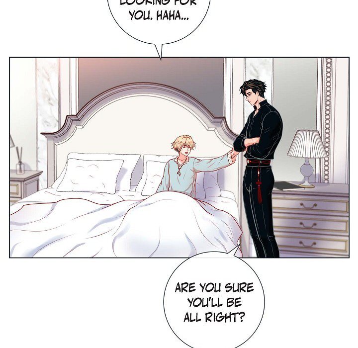 Read Around the Tiger chapter 17 image 5 on Lezhin