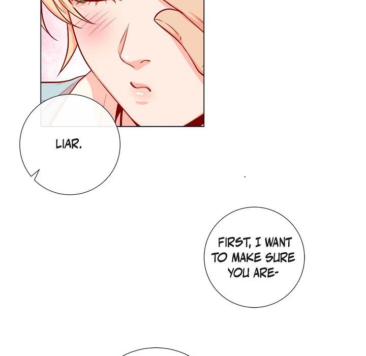 Read Around the Tiger chapter 17 image 64 on Lezhin