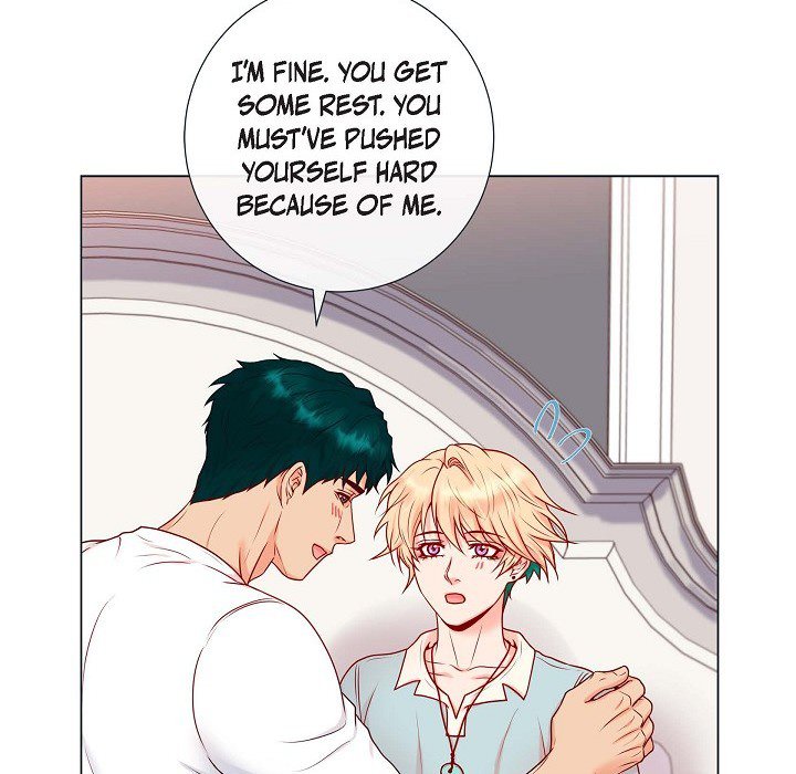 Read Around the Tiger chapter 17 image 65 on Lezhin