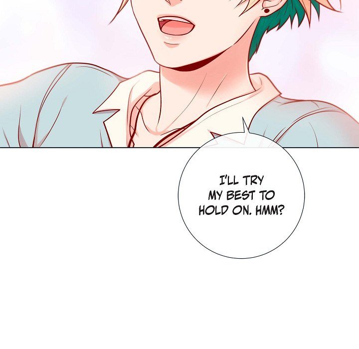 Read Around the Tiger chapter 17 image 84 on Lezhin