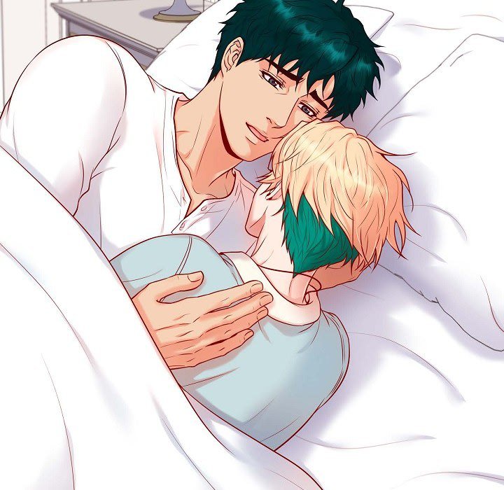 Read Around the Tiger chapter 17 image 90 on Lezhin
