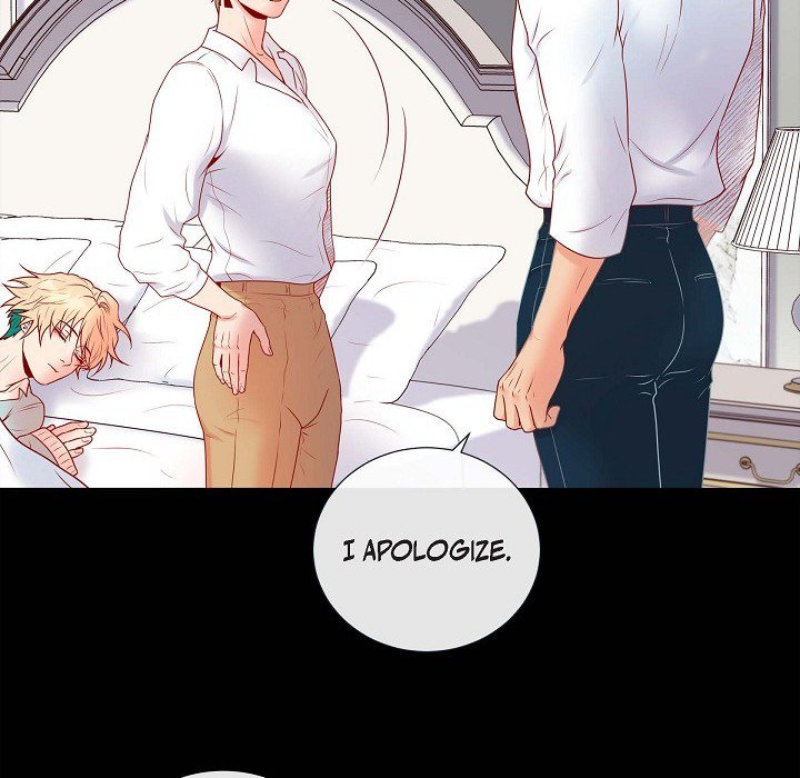 Read Around the Tiger chapter 18 image 21 on Lezhin