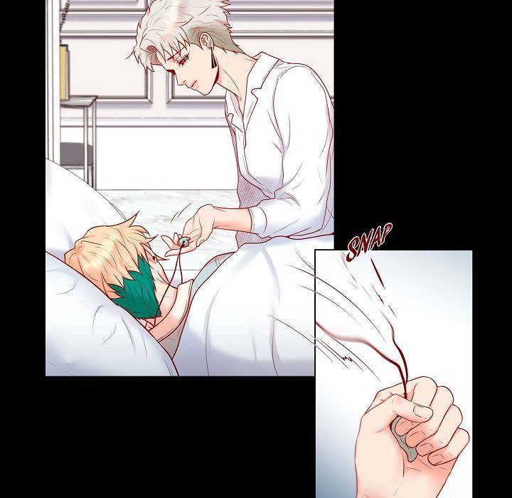 Read Around the Tiger chapter 18 image 41 on Lezhin
