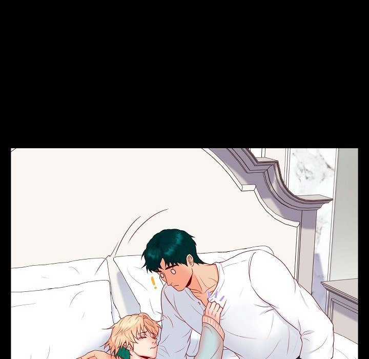 Read Around the Tiger chapter 18 image 8 on Lezhin