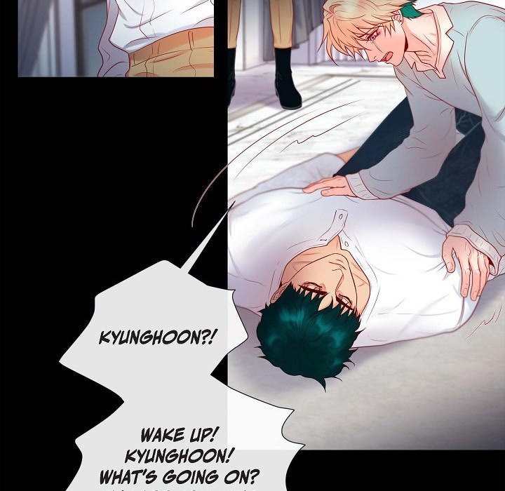 Read Around the Tiger chapter 18 image 82 on Lezhin