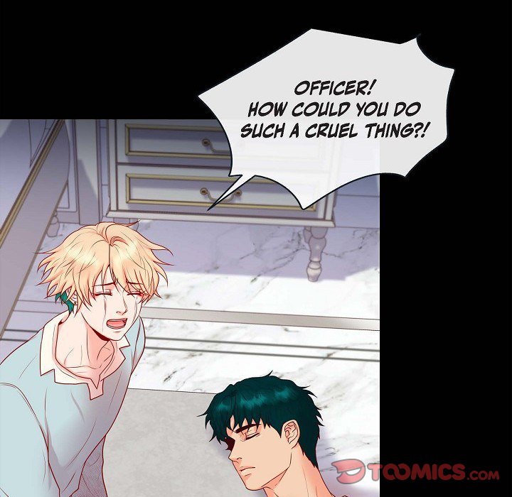 Read Around the Tiger chapter 18 image 85 on Lezhin