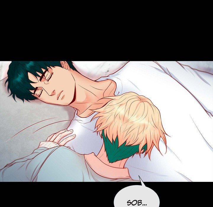 Read Around the Tiger chapter 18 image 90 on Lezhin