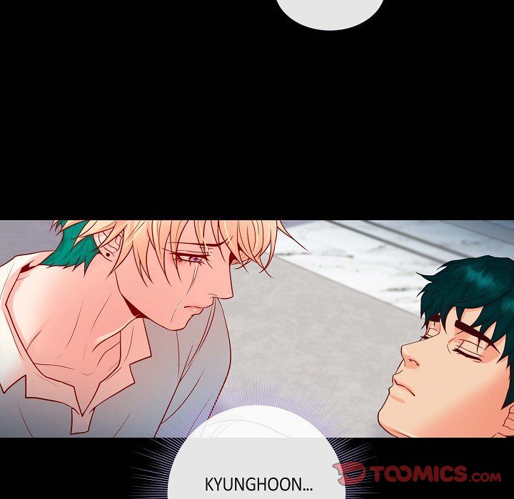 Read Around the Tiger chapter 18 image 91 on Lezhin