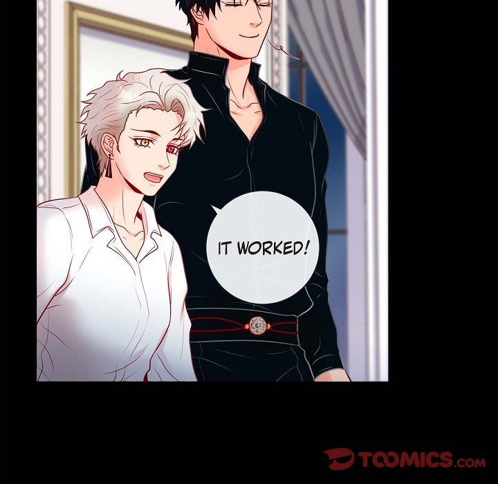 Read Around the Tiger chapter 19 image 49 on Lezhin