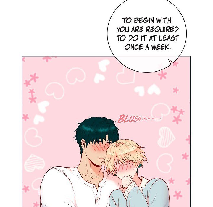 Read Around the Tiger chapter 19 image 72 on Lezhin