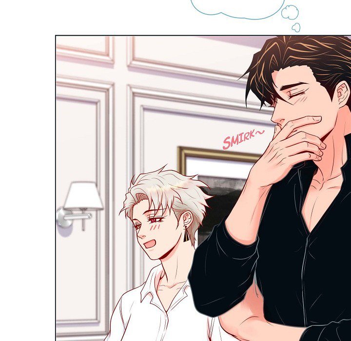 Read Around the Tiger chapter 19 image 74 on Lezhin