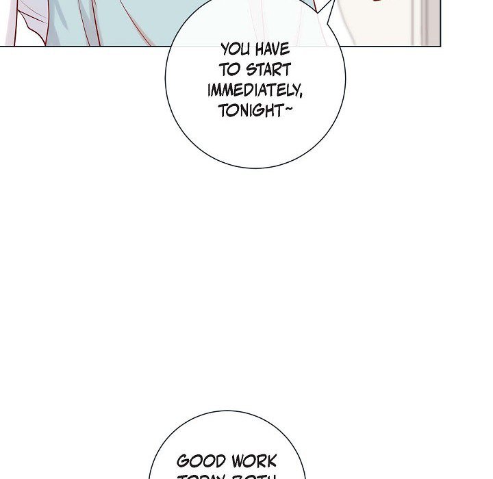 Read Around the Tiger chapter 19 image 80 on Lezhin