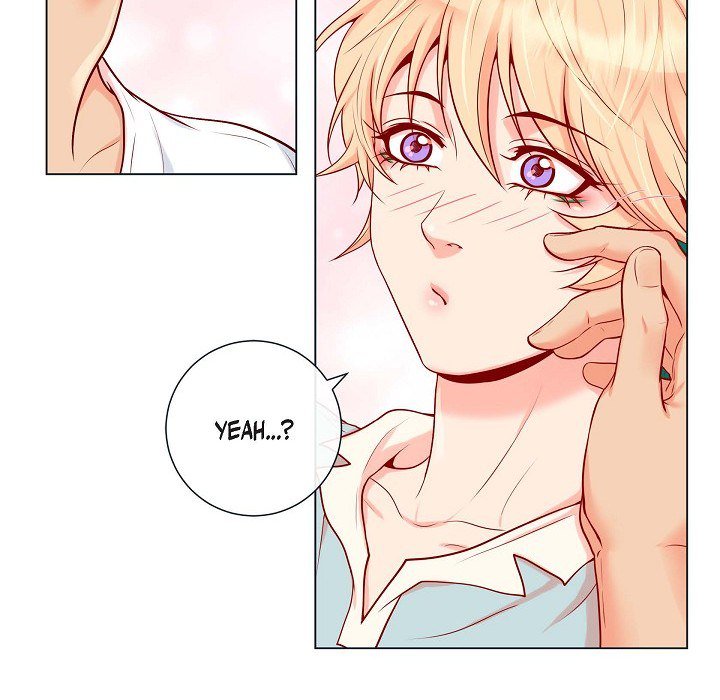 Read Around the Tiger chapter 19 image 84 on Lezhin