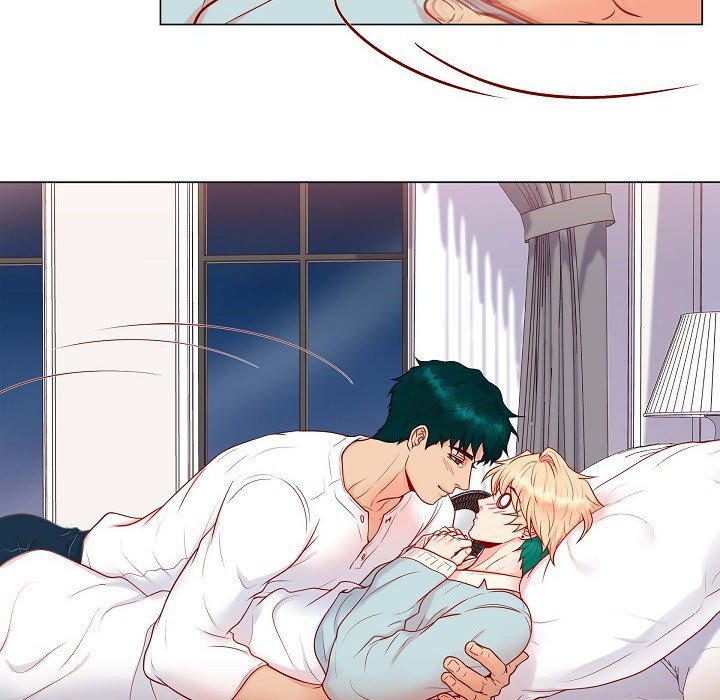 Read Around the Tiger chapter 19 image 86 on Lezhin