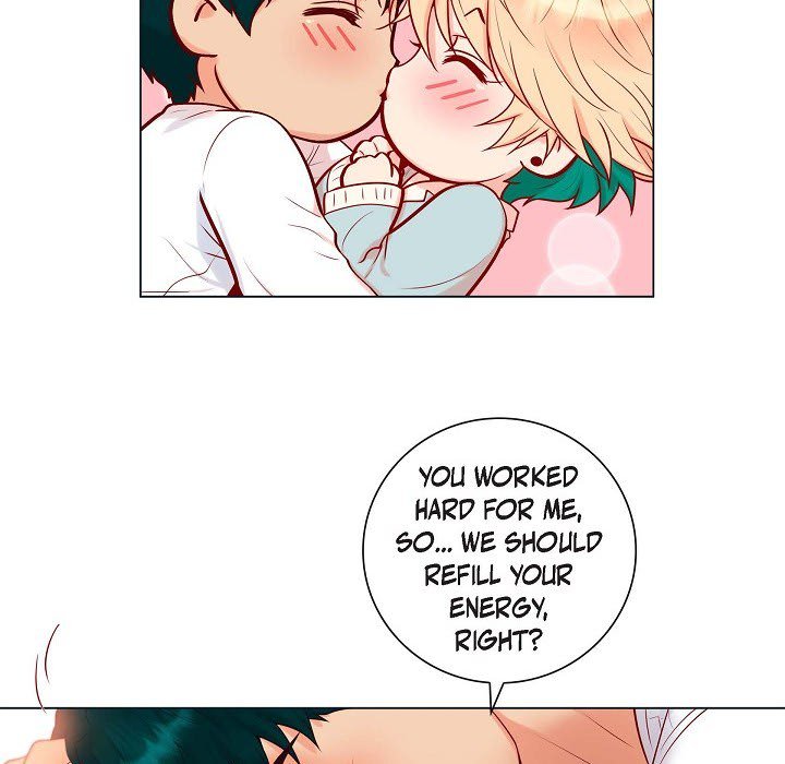 Read Around the Tiger chapter 19 image 88 on Lezhin