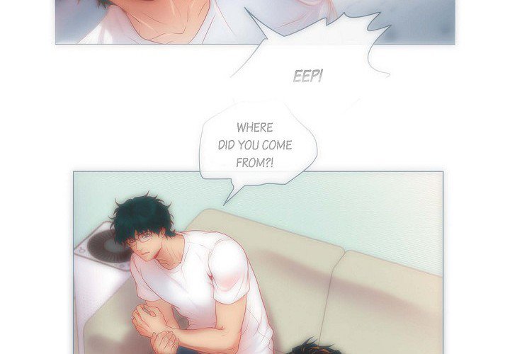 Read Around the Tiger chapter 2 image 1 on Lezhin