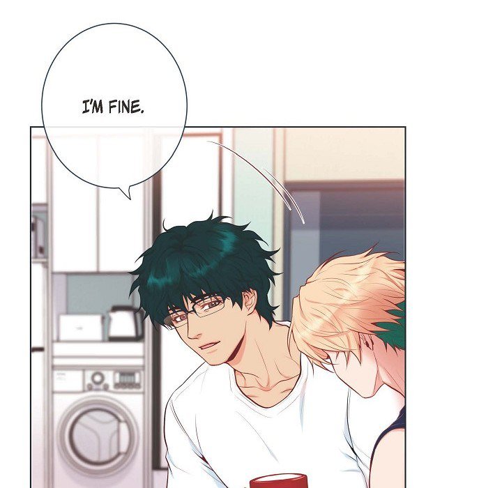 Read Around the Tiger chapter 2 image 10 on Lezhin