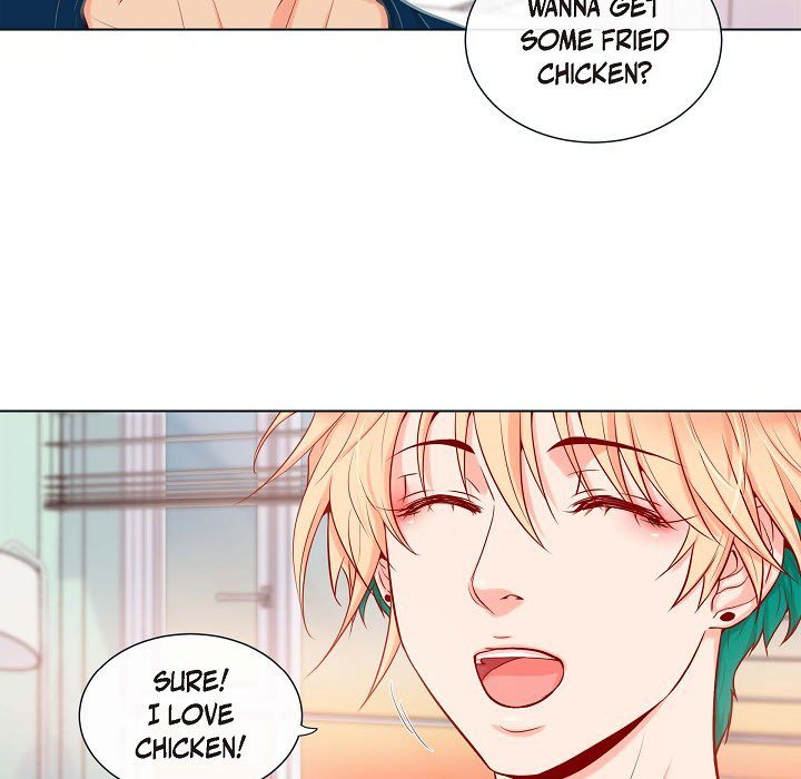 Read Around the Tiger chapter 2 image 102 on Lezhin