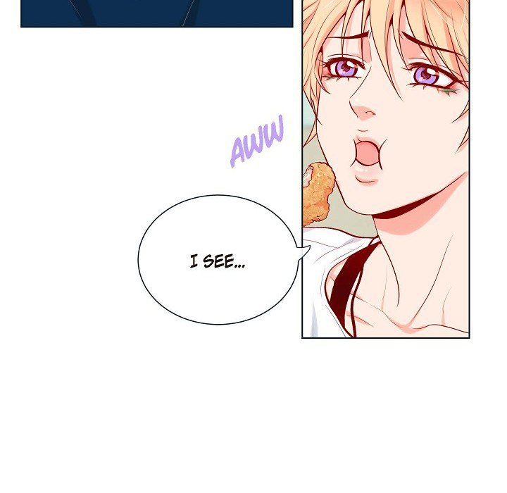 Read Around the Tiger chapter 2 image 110 on Lezhin