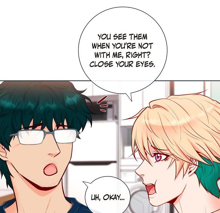 Read Around the Tiger chapter 2 image 111 on Lezhin